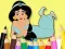 თამაში Coloring Book: Princess Jasmine ონლაინ