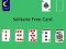თამაში Solitaire Free Card ონლაინ