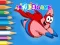 თამაში Coloring Book: Super Patrick Star ონლაინ