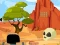 თამაში Sheep Escape From Desert ონლაინ