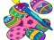 თამაში Easter Egg Coloring Games ონლაინ