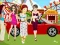 თამაში Theme Park Girls Escape ონლაინ