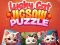 თამაში Lucky Cat Jigsaw Puzzles ონლაინ