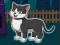 თამაში Halloween Smiley Cat Escape ონლაინ
