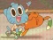 თამაში The Amazing World of Gumball Go Long! ონლაინ