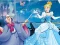 თამაში Jigsaw Puzzle: Cinderella Transforms ონლაინ