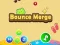 თამაში Bounce Merge ონლაინ