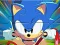 თამაში Jigsaw Puzzle: Sonic Rush ონლაინ