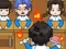 თამაში Classmate Battle - School Puzzle ონლაინ