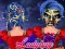 თამაში Ladybug Halloween Hairstyles ონლაინ