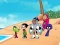 თამაში Teen Titans GO! Island Adventures ონლაინ
