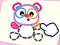თამაში Toddler Drawing: Little Bear ონლაინ