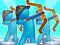 თამაში Archery Bastions: Castle War ონლაინ