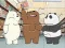თამაში Jigsaw Puzzle: We Bare Bears ონლაინ