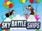 თამაში Sky Battle Ships ონლაინ