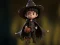 თამაში Scary Witch Boy Escape ონლაინ