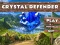 თამაში Crystal Defender ონლაინ