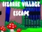 თამაში Bizarre Village Escape ონლაინ