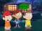 თამაში Night Garden Kids Escape ონლაინ