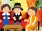 თამაში Serve Food to Guests ონლაინ