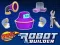 თამაში Blaze and the Monster Machines Robot Builder ონლაინ