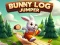 თამაში Bunny Log Jumper ონლაინ