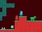 თამაში Fire and Water Blockman ონლაინ