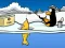 თამაში Club Penguin: Ice Fishing ონლაინ