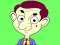 თამაში Mr Bean Coloring Book ონლაინ