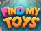 თამაში Find My Toys ონლაინ