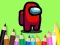 თამაში Coloring Book: Among Us ონლაინ