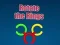 თამაში Rotate The Rings ონლაინ