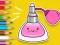 თამაში Coloring Book: Perfume Bottle ონლაინ