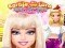 თამაში Barbie and Lara Red Carpet Challenge ონლაინ