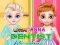 თამაში Little Anna Dentist Adventure ონლაინ