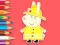 თამაში Coloring Book: Rabbit Firefighter ონლაინ