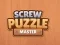 თამაში Screw Puzzle Master ონლაინ