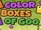 თამაში Color Boxes Of Goo ონლაინ