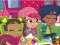 თამაში Jigsaw Puzzle: Strawberry Girl ონლაინ