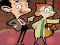 თამაში Mr.Bean Find the Differences ონლაინ