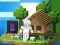 თამაში Mineblock Hook Adventure ონლაინ