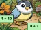 თამაში Addition Bird Image Uncover ონლაინ