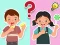 თამაში Kids Quiz: What Do They Taste Like? ონლაინ