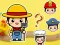 თამაში Kids Quiz: Job Challenge 3 ონლაინ