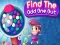 თამაში Find the Odd One Out ონლაინ