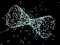 თამაში Galaxy Particles Calm ონლაინ