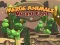 თამაში Merge Animals Mutant Fight ონლაინ