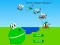 თამაში Hunt - Feed the Frog 3 ონლაინ