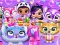 თამაში Jigsaw Puzzle: Fluvsies Family ონლაინ