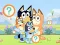 თამაში Kids Quiz: Bluey Mega Quiz ონლაინ